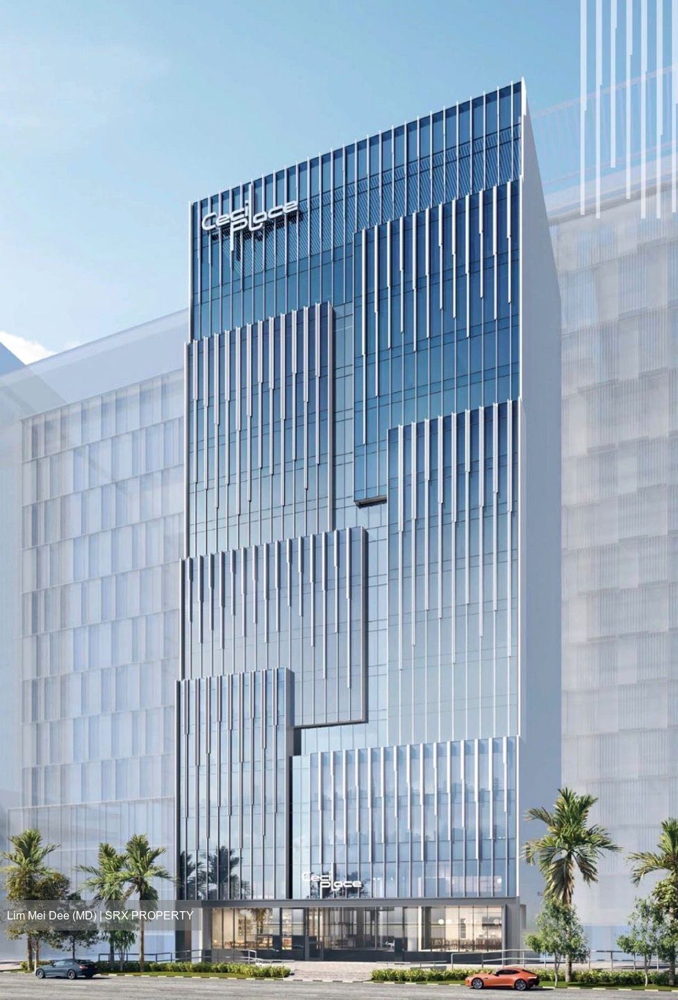 Cecil Suites (D1), Office #549678691